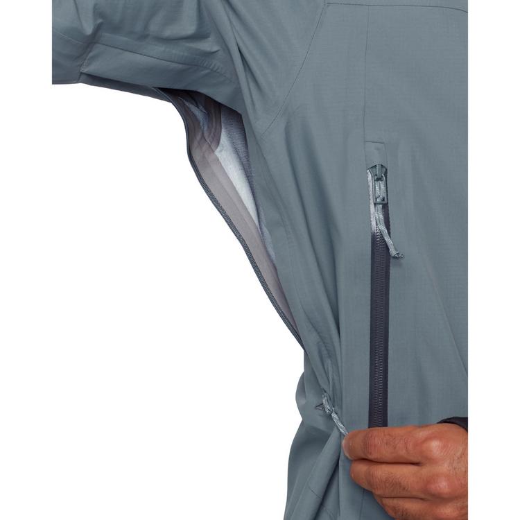 Mammut Mammut Alto Guide HS Hooded Hardshelljacke Herren - strata - 1 | SportScheck