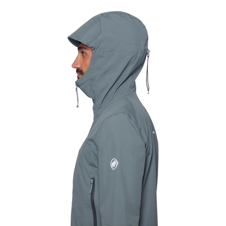 Mammut Mammut Alto Guide HS Hooded Hardshelljacke Herren - strata - 2 | SportScheck