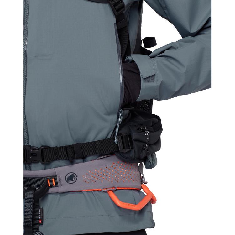 Mammut Mammut Alto Guide HS Hooded Hardshelljacke Herren - strata - 5 | SportScheck