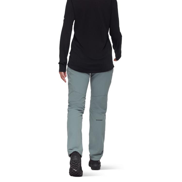 Mammut Mammut Runbold Guide SO Softshellhose Damen - strata - 1 | SportScheck