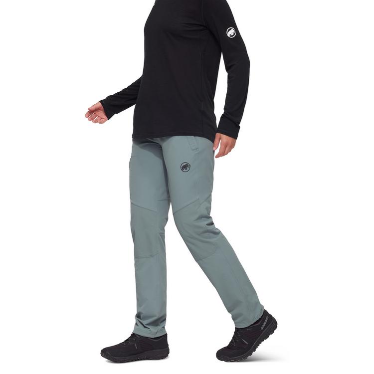 Mammut Mammut Runbold Guide SO Softshellhose Damen - strata - 2 | SportScheck