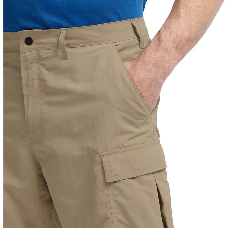 Jack Wolfskin Jack Wolfskin DUNELAND CARGO SHORTS M Shorts Herren - hazel wood - 0 | SportScheck