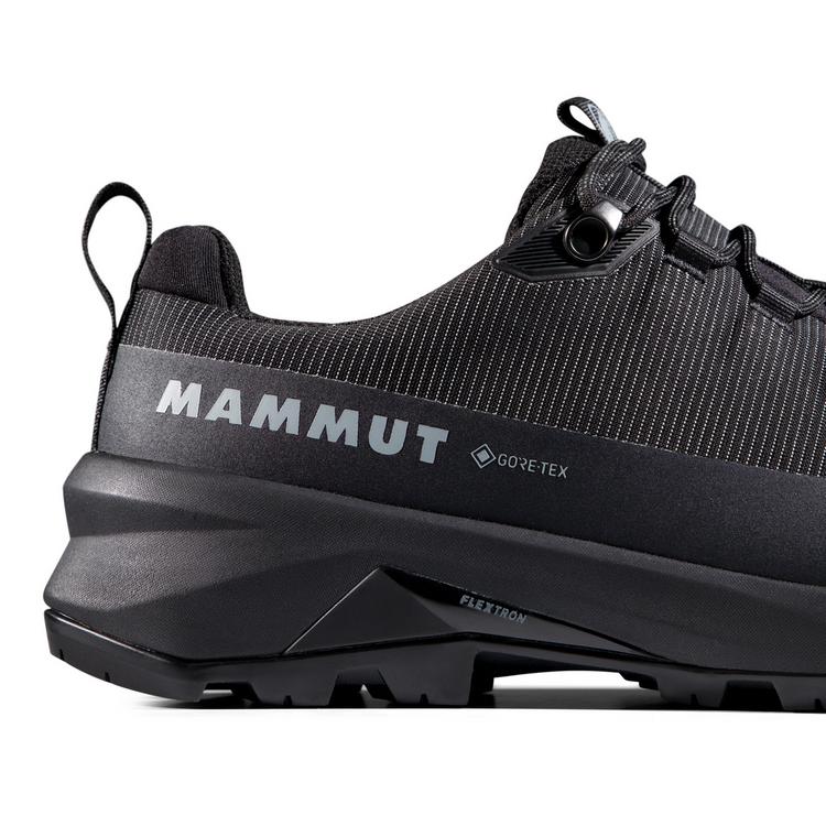 Mammut Mammut Ducan III Low GTX Multifunktionsschuhe Herren - black - 5 | SportScheck