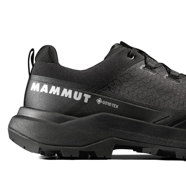 Mammut Mammut Sertig III Low GTX Multifunktionsschuhe Herren - black - 4 | SportScheck