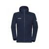 Mammut GRANITE SO Hooded Softshelljacke Herren - marine