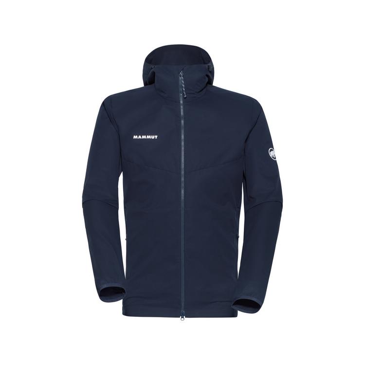 Mammut Mammut GRANITE SO Hooded Softshelljacke Herren - marine - 0 | SportScheck