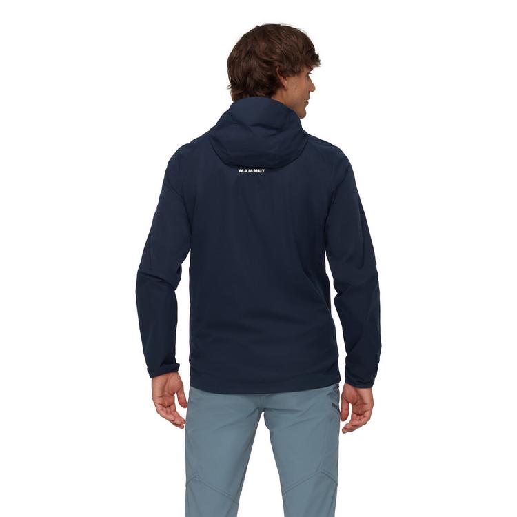 Mammut Mammut GRANITE SO Hooded Softshelljacke Herren - marine - 1 | SportScheck