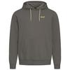 Jack Wolfskin CELEBRATE THE PAW HOODY M Fleecepullover Herren - PAW flint