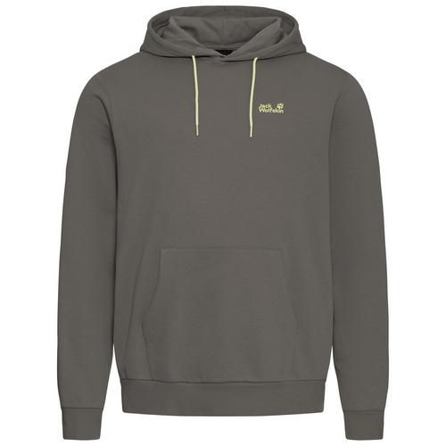 Jack Wolfskin CELEBRATE THE PAW HOODY M Fleecepullover Herren