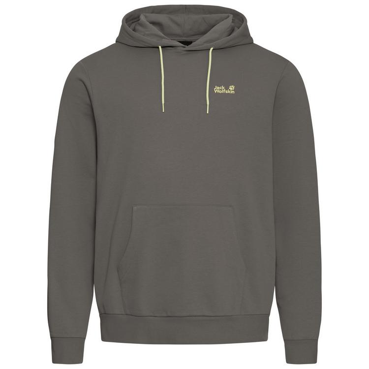 Jack Wolfskin Jack Wolfskin CELEBRATE THE PAW HOODY M Fleecepullover Herren - PAW flint - 0 | SportScheck