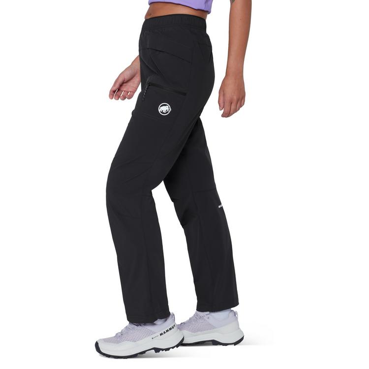 Mammut Mammut Sender Climbing Wanderhose Damen - black - 2 | SportScheck