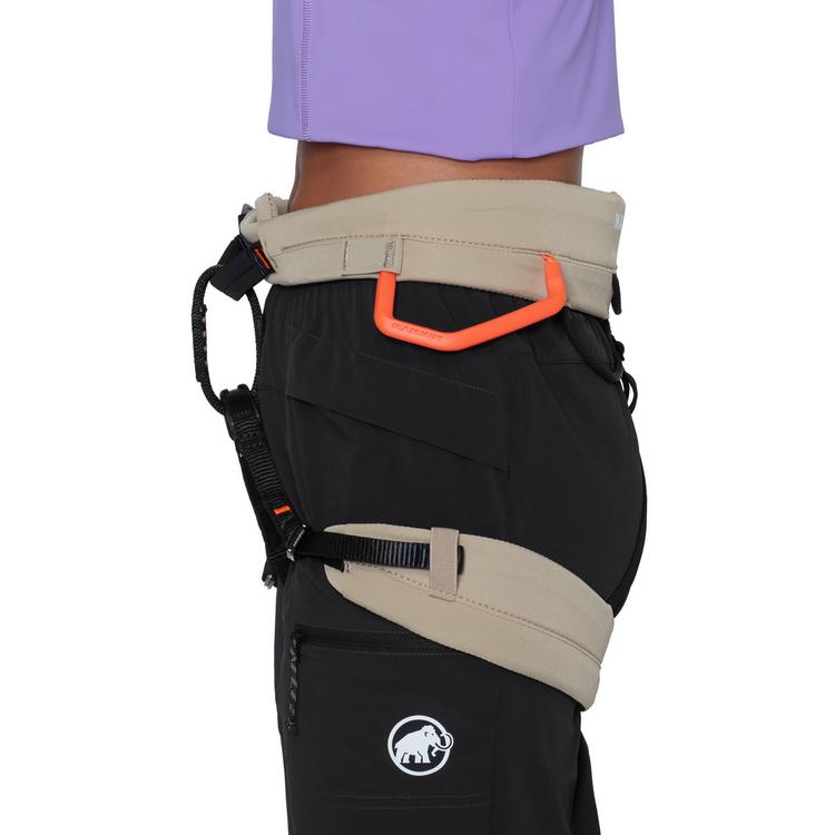 Mammut Mammut Sender Climbing Wanderhose Damen - black - 3 | SportScheck