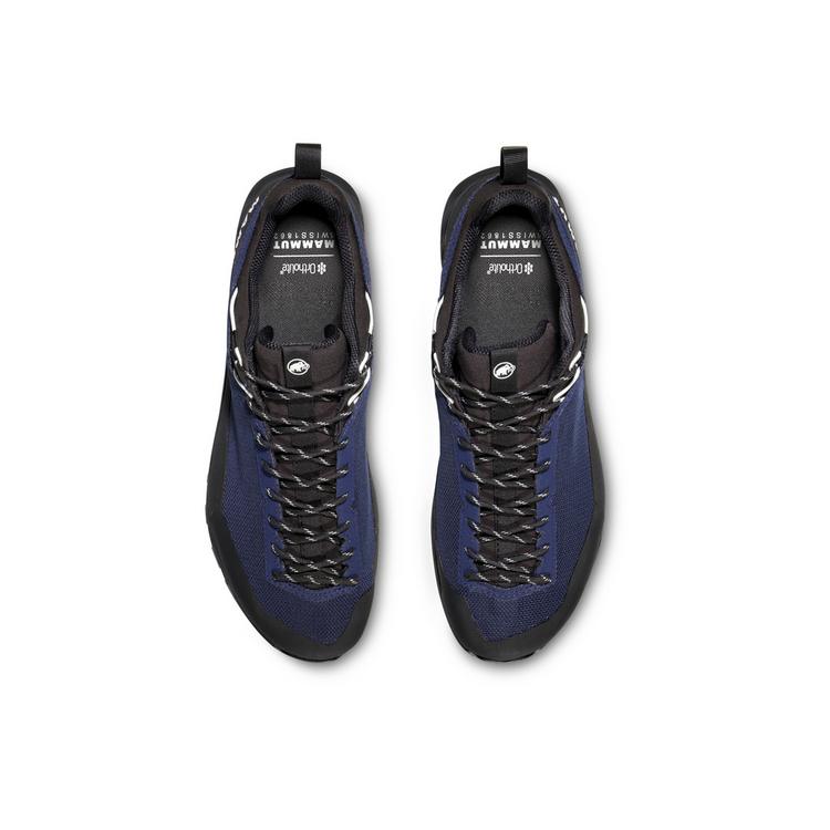 Mammut Mammut Alnasca IV Low GTX Zustiegsschuhe Herren - marine-white - 1 | SportScheck