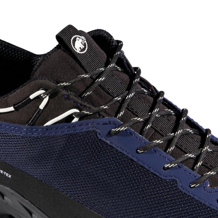 Mammut Mammut Alnasca IV Low GTX Zustiegsschuhe Herren - marine-white - 4 | SportScheck