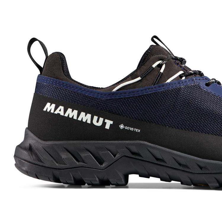 Mammut Mammut Alnasca IV Low GTX Zustiegsschuhe Herren - marine-white - 5 | SportScheck