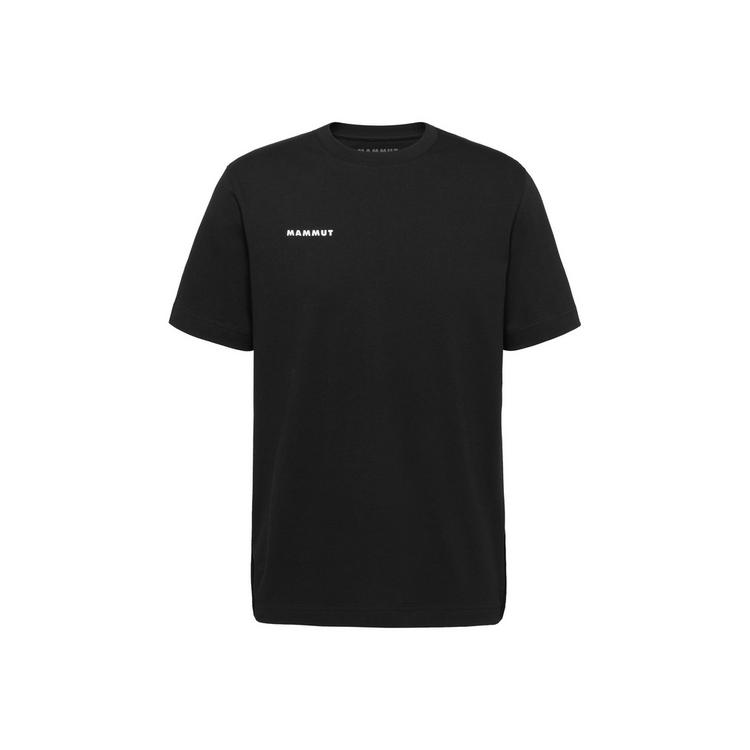 Mammut Mammut Mammut Mini Logo T-Shirt Herren - black - 0 | SportScheck