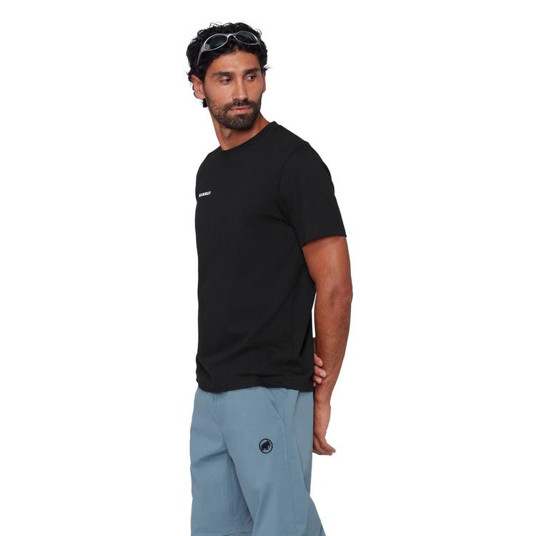 Mammut Mammut Mammut Mini Logo T-Shirt Herren - black - 2 | SportScheck