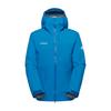 Mammut Alto Guide HS Hooded Hardshelljacke Herren - glacier blue