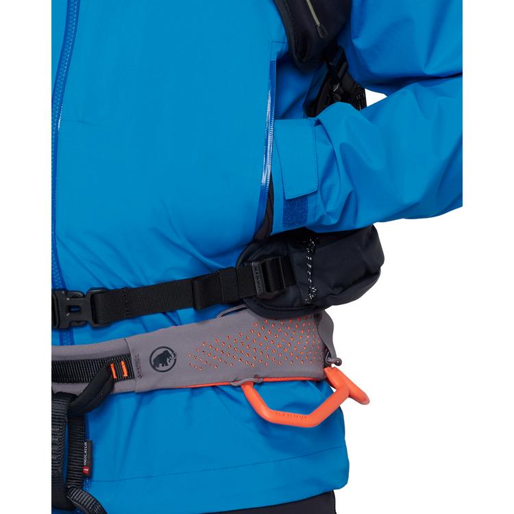 Mammut Mammut Alto Guide HS Hooded Hardshelljacke Herren - glacier blue - 1 | SportScheck