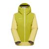 Mammut Crag HS Hooded Hardshelljacke Damen - holunder-acacia