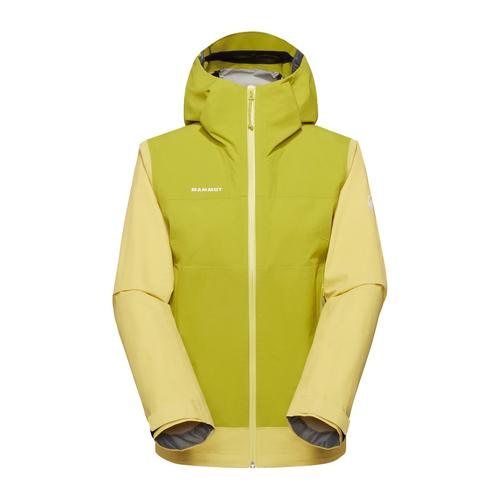 Mammut Crag HS Hooded Hardshelljacke Damen