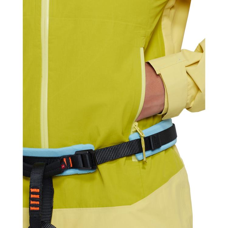 Mammut Mammut Crag HS Hooded Hardshelljacke Damen - holunder-acacia - 2 | SportScheck