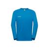 Mammut Ducan FL Langarmshirt Herren - glacier blue