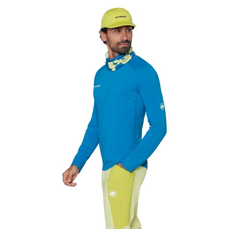 Mammut Mammut Ducan FL Langarmshirt Herren - glacier blue - 2 | SportScheck