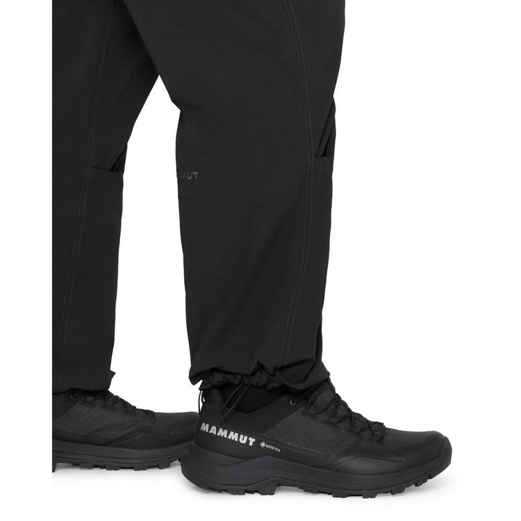 Mammut Mammut Crag Climbing Wanderhose Herren - black - 0 | SportScheck