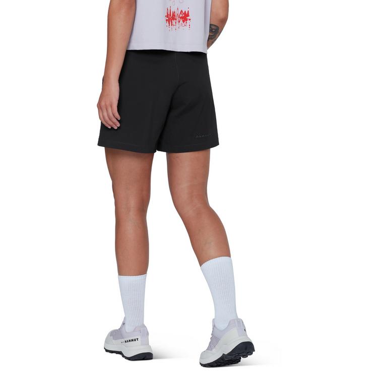 Mammut Mammut Crag Climbing Shorts Damen - black - 1 | SportScheck
