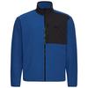 Jack Wolfskin SUMETRO FZ M Fleecejacke Herren - blue orchid