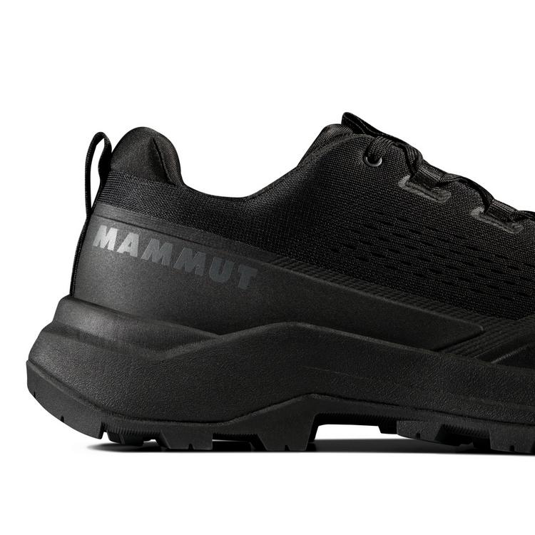 Mammut Mammut Sertig III Low Multifunktionsschuhe Herren - black - 4 | SportScheck