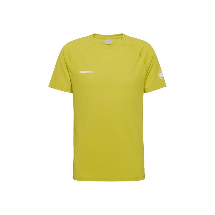Mammut Mammut Ducan FL T-Shirt Herren - acacia - 0 | SportScheck