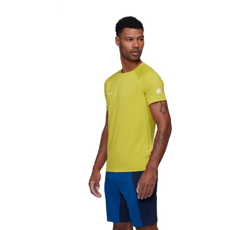 Mammut Mammut Ducan FL T-Shirt Herren - acacia - 2 | SportScheck
