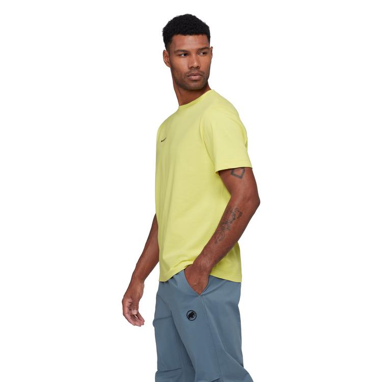 Mammut Mammut Mammut Mini Logo T-Shirt Herren - holunder - 2 | SportScheck