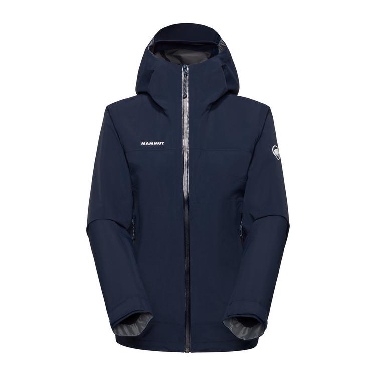 Mammut Mammut Crag HS Hooded Hardshelljacke Damen - marine - 0 | SportScheck