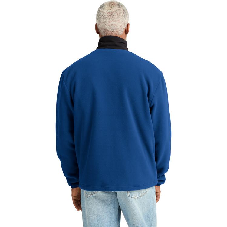 Jack Wolfskin Jack Wolfskin SUMETRO FZ M Fleecejacke Herren - blue orchid - 1 | SportScheck