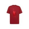 Mammut Mammut Hand T-Shirt Herren - dark mammut red