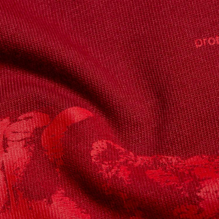 Mammut Mammut Mammut Hand T-Shirt Herren - dark mammut red - 0 | SportScheck