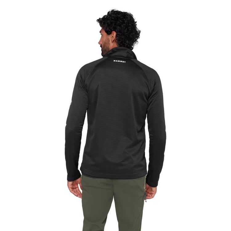 Mammut Mammut Crag ML Fleecejacke Herren - black - 1 | SportScheck