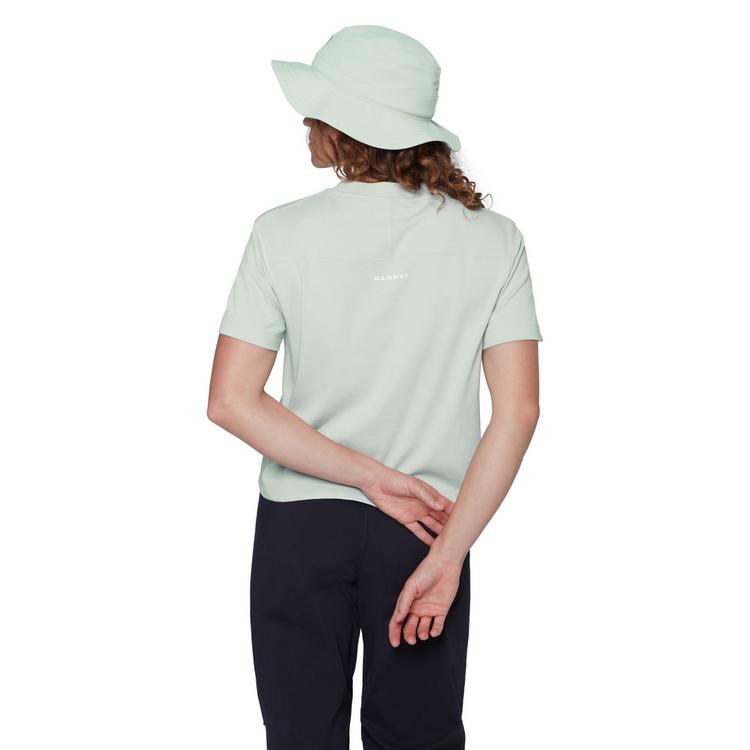 Mammut Mammut Mammut Cropped Mini Logo T-Shirt Damen - silver sage - 1 | SportScheck