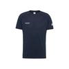 Mammut Ducan FL T-Shirt Herren - marine