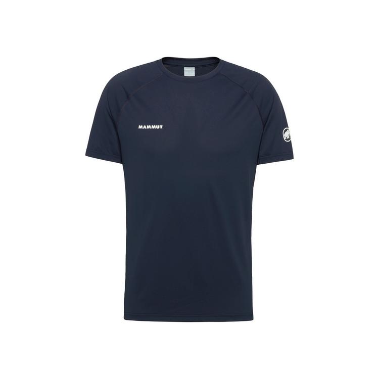 Mammut Mammut Ducan FL T-Shirt Herren - marine - 0 | SportScheck
