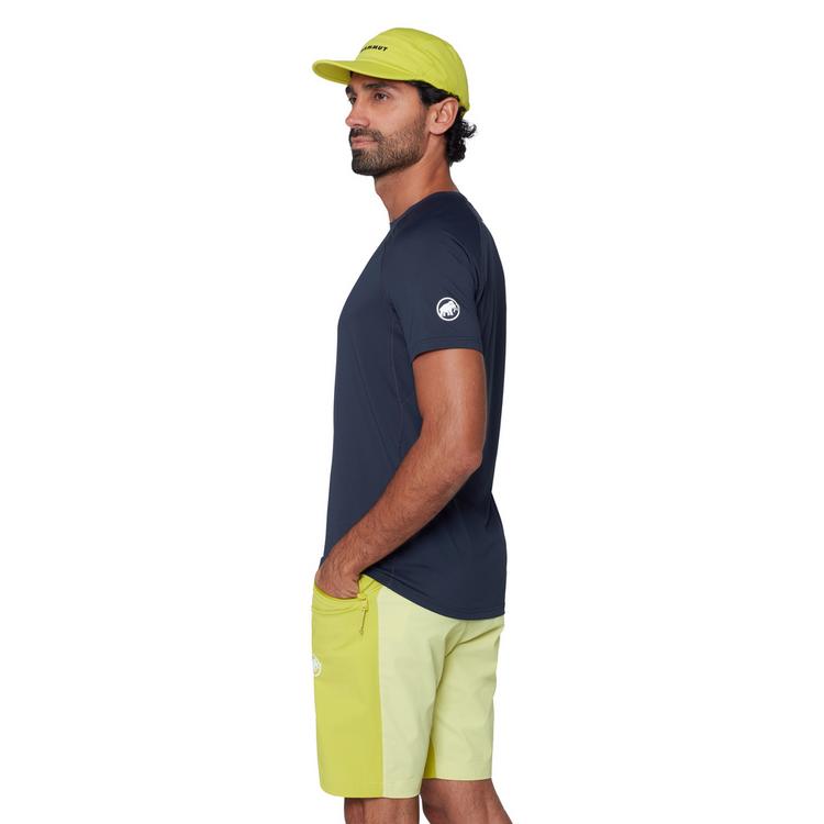Mammut Mammut Ducan FL T-Shirt Herren - marine - 2 | SportScheck