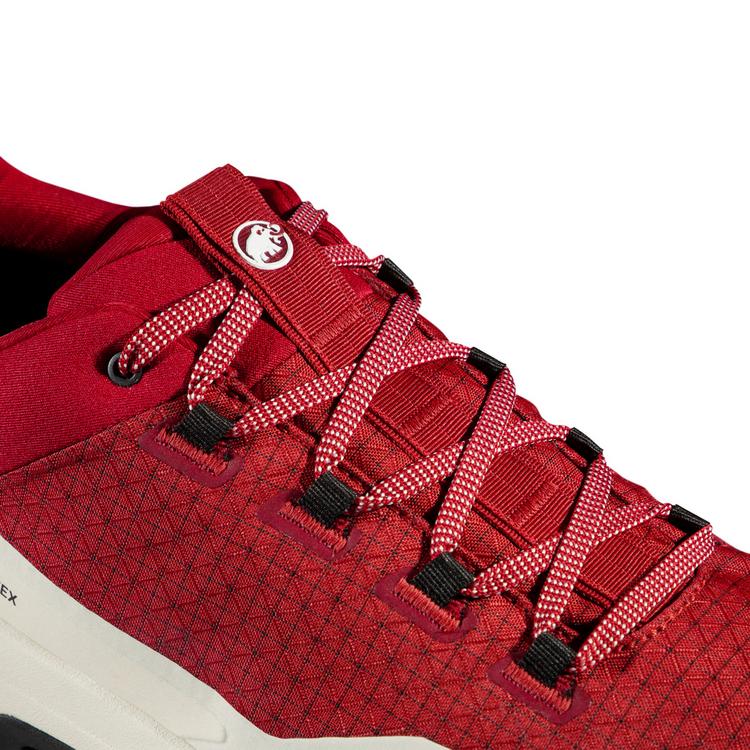 Mammut Mammut Sertig III Low GTX Multifunktionsschuhe Herren - dark mammut red-moonbeam - 3 | SportScheck