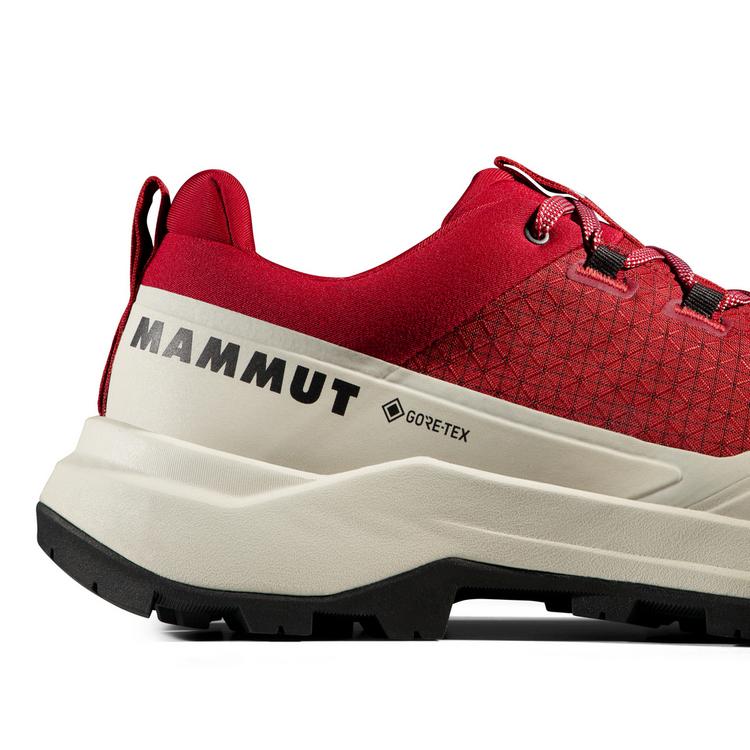 Mammut Mammut Sertig III Low GTX Multifunktionsschuhe Herren - dark mammut red-moonbeam - 5 | SportScheck