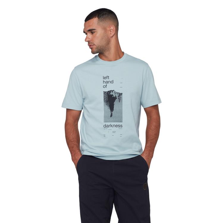 Mammut Mammut Mammut Hand T-Shirt Herren - nebla - 0 | SportScheck