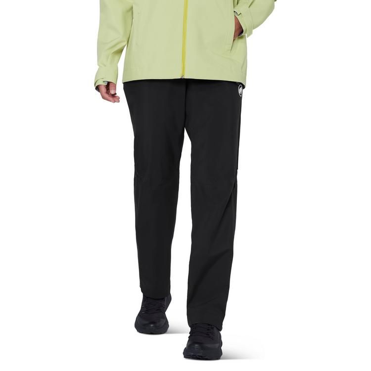 Mammut Mammut Linard Light HS Funktionshose Damen - black - 0 | SportScheck