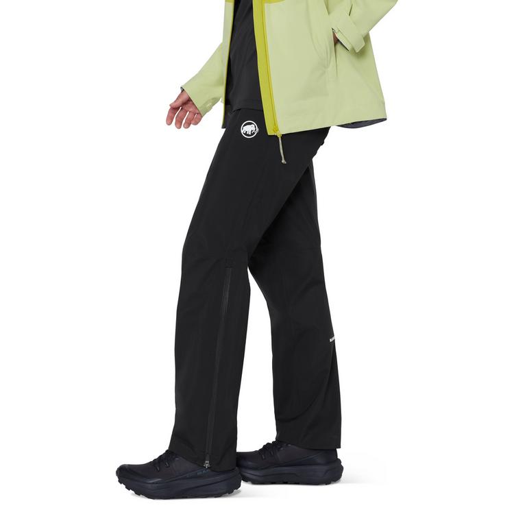 Mammut Mammut Linard Light HS Funktionshose Damen - black - 2 | SportScheck