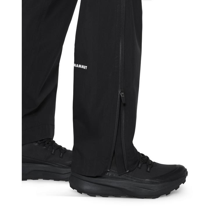 Mammut Mammut Linard Light HS Funktionshose Damen - black - 2 | SportScheck